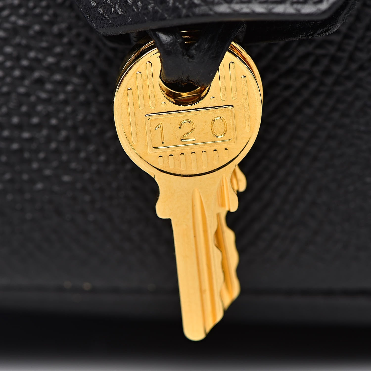 Hermes Epsom Birkin 35 Black 18 of 40