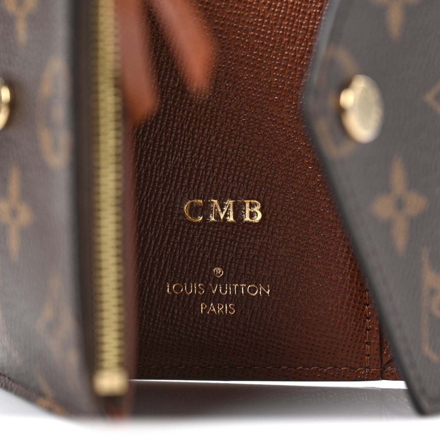 Louis Vuitton Monogram Victorine Wallet 6 of 6