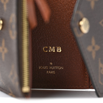 Louis Vuitton Monogram Victorine Wallet 6 of 6