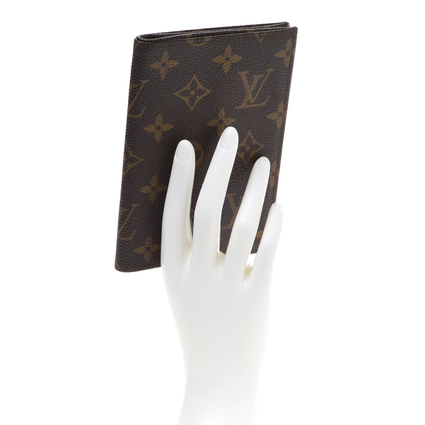 Monogram Passport Cover Wallet