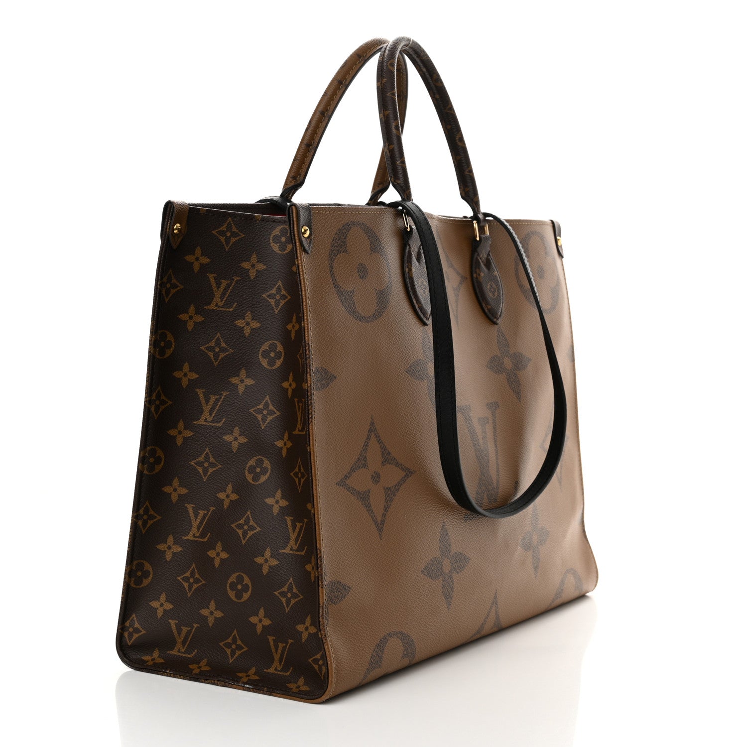 Louis Vuitton Reverse Monogram Giant Onthego GM 2 of 11