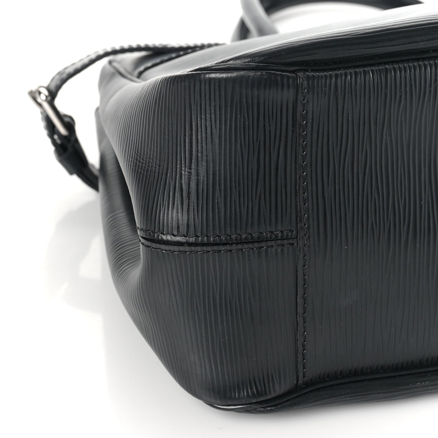 Louis Vuitton Epi Passy PM Black 8 of 9