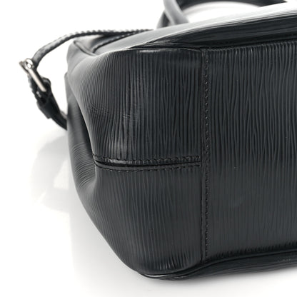 Louis Vuitton Epi Passy PM Black 8 of 9
