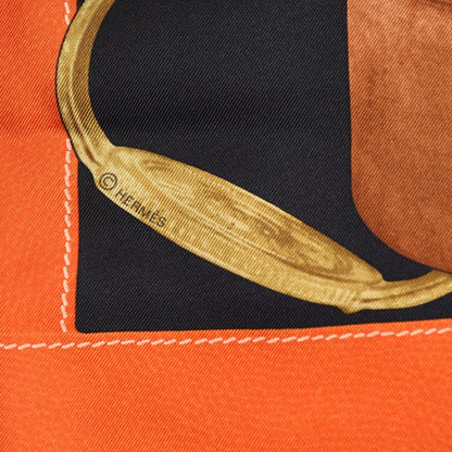 Hermes Silk Project Carres Scarf 90 5 of 6