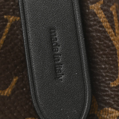 Louis Vuitton Monogram Neonoe MM Black 6 of 12
