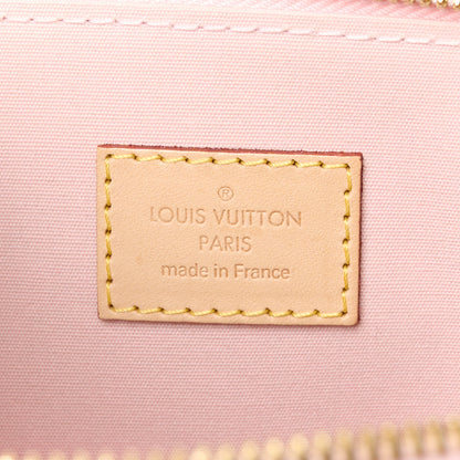 Louis Vuitton Vernis Alma PM Rose Angelique 5 of 10