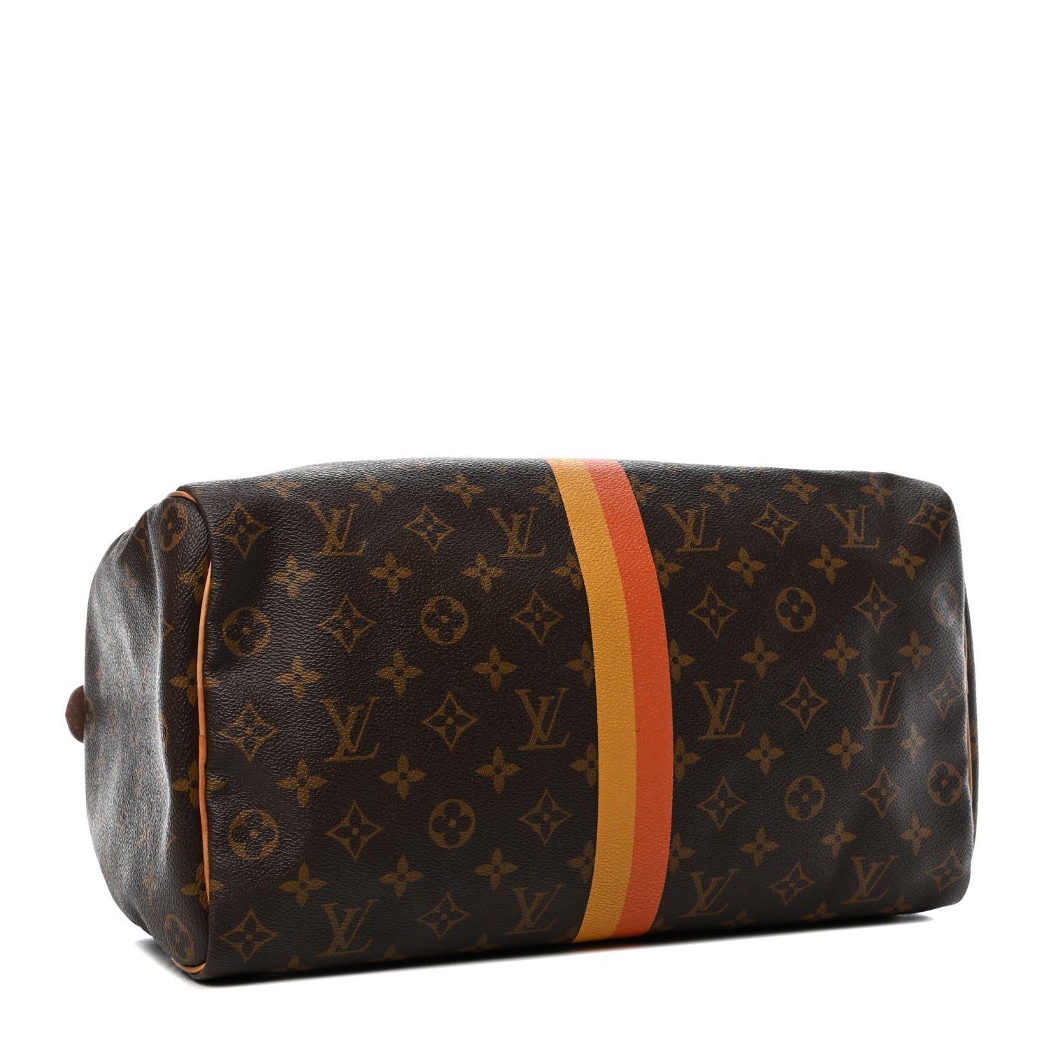 Louis Vuitton Monogram My LV Heritage Speedy 30 3 of 5