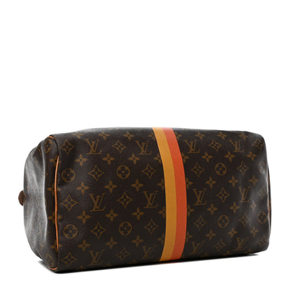 Louis Vuitton Monogram My LV Heritage Speedy 30 3 of 5
