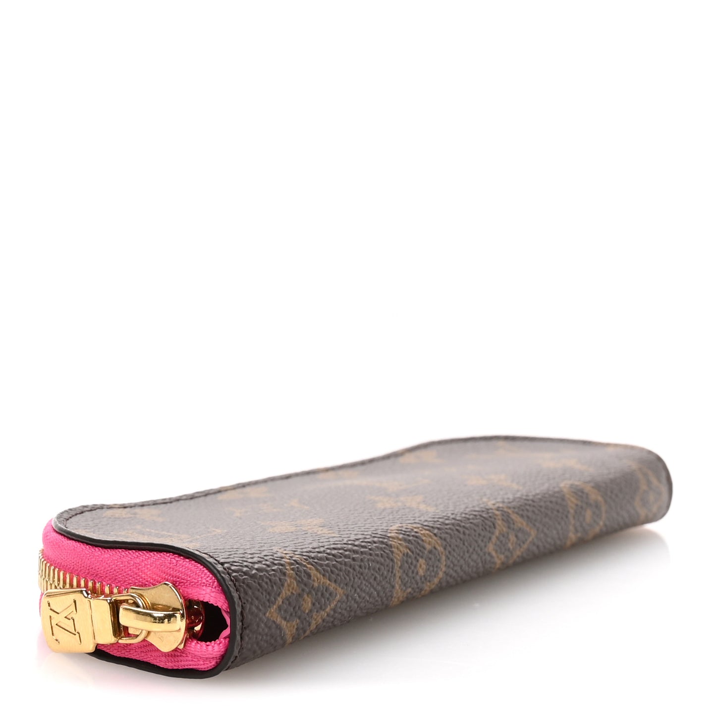 Monogram Charlotte Pencil Pouch Pondichery Pink
