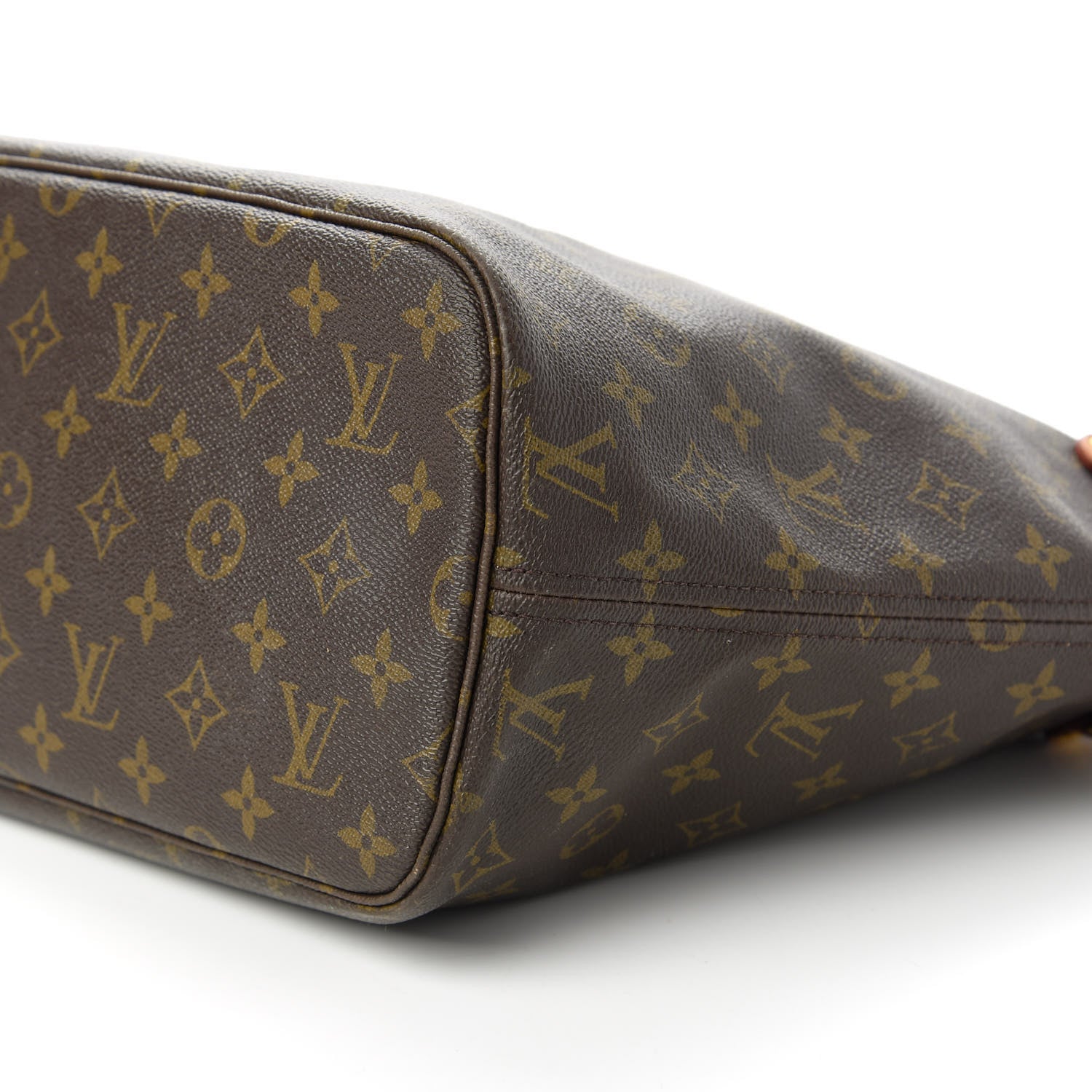 Louis Vuitton Monogram Neverfull MM 7 of 10