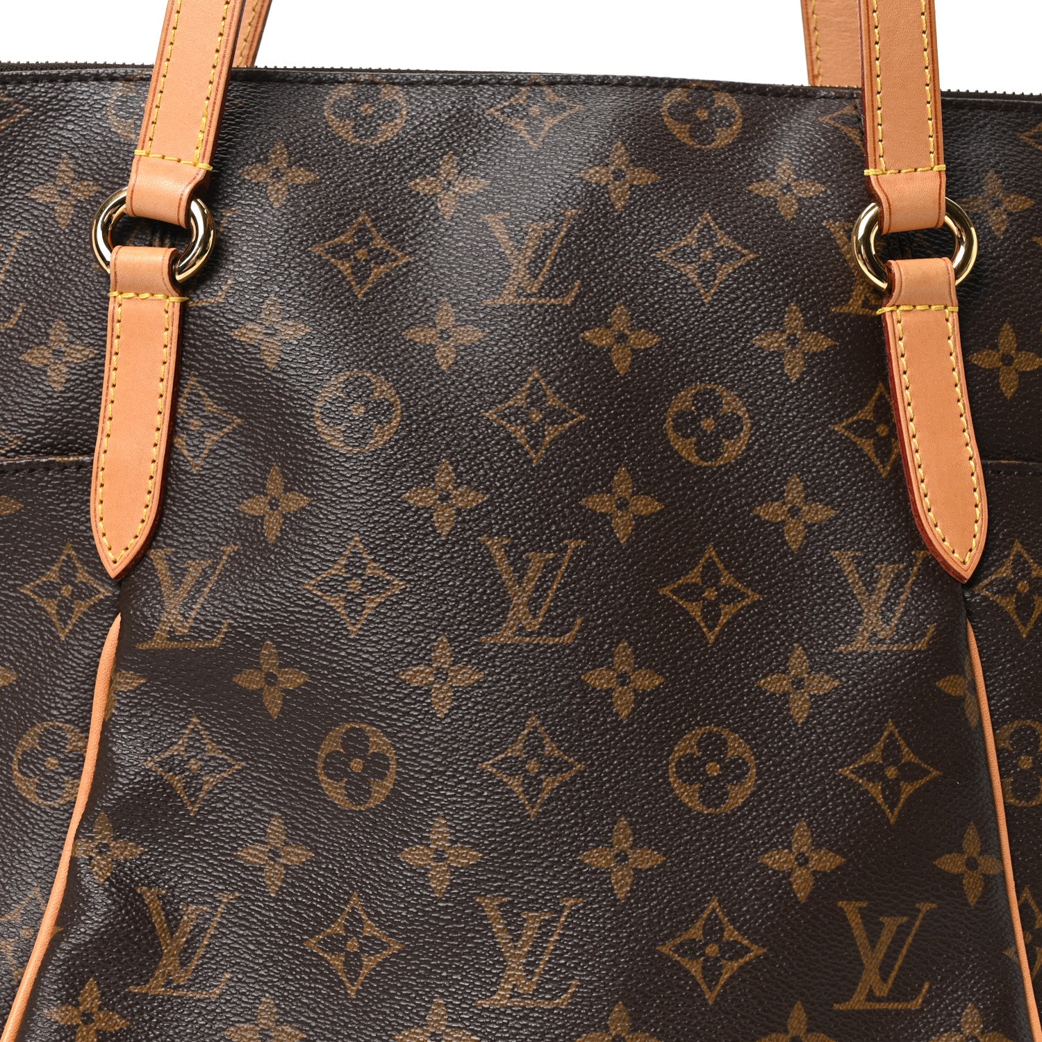 Louis Vuitton Monogram Palermo PM 8 of 10