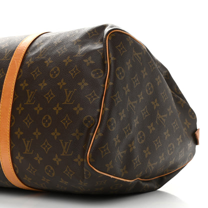 Louis Vuitton Monogram Keepall 50 9 of 22
