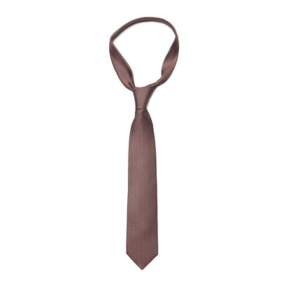 Hermes Silk Mens Mython Tie Black Gris Brique 1 of 4