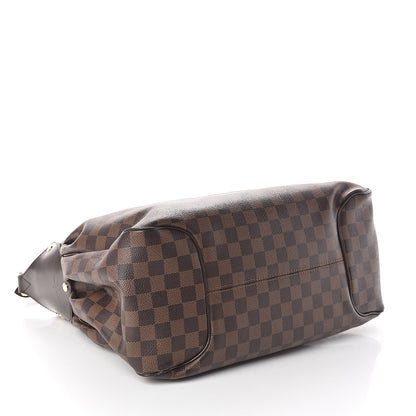 Louis Vuitton Damier Ebene Reggia 4 of 9