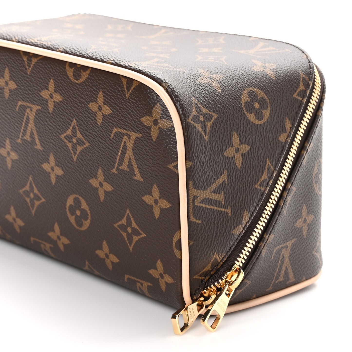 Monogram Toiletry Bag