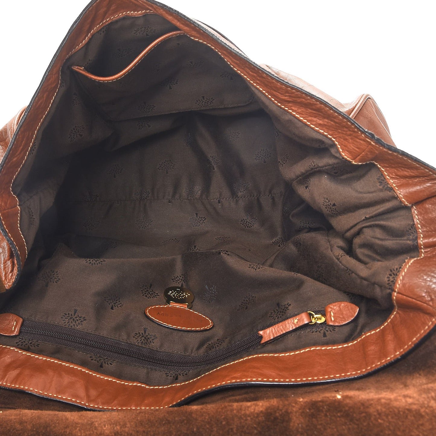 Soft Buffalo Oversized Alexa Oak