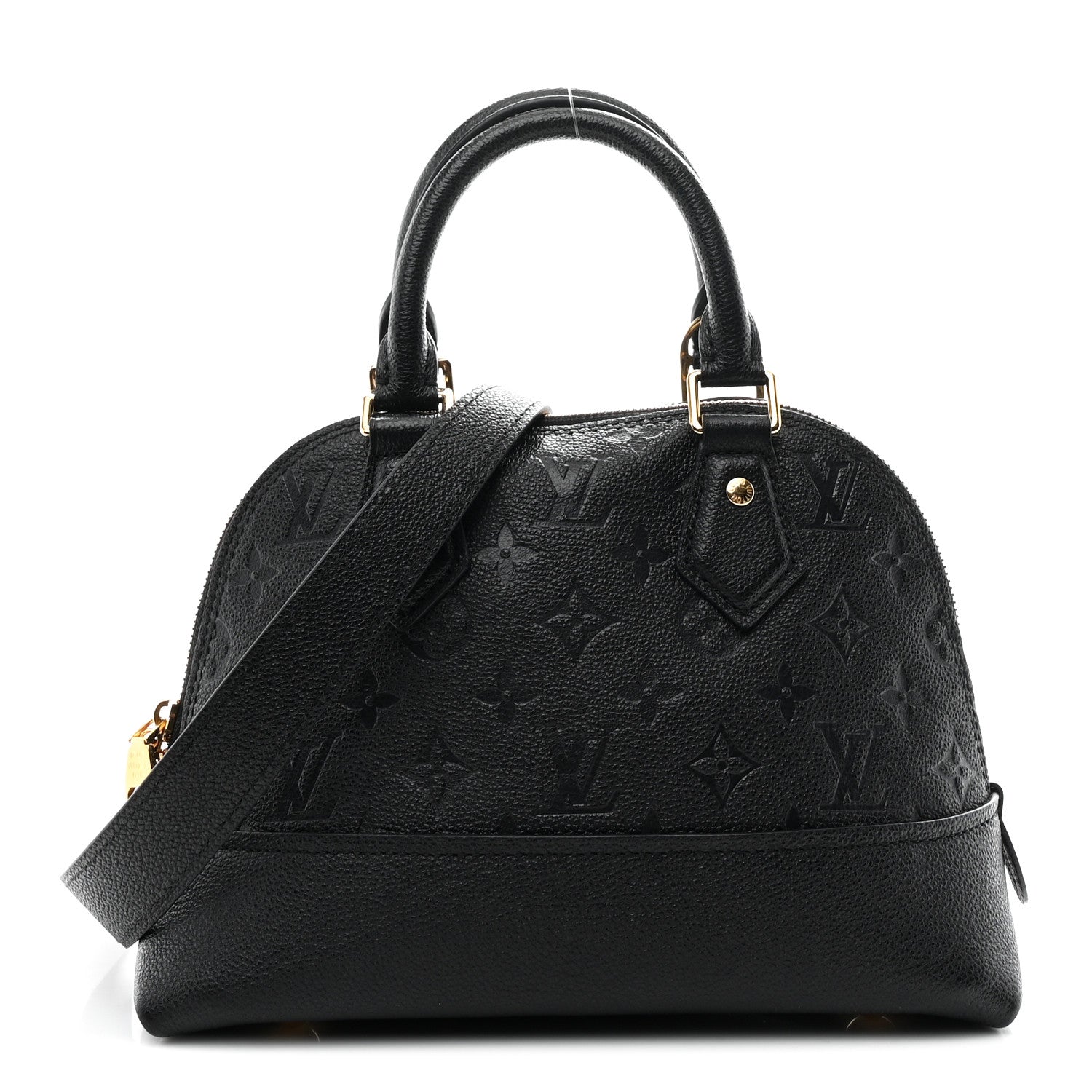 Louis Vuitton Empreinte Neo Alma BB Black 1 of 10