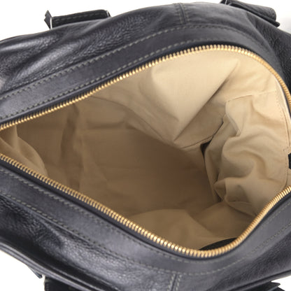 Chloe Calfskin Tracy Tote Black 4 of 7