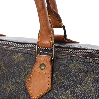 Louis Vuitton Monogram Speedy 35 11 of 14