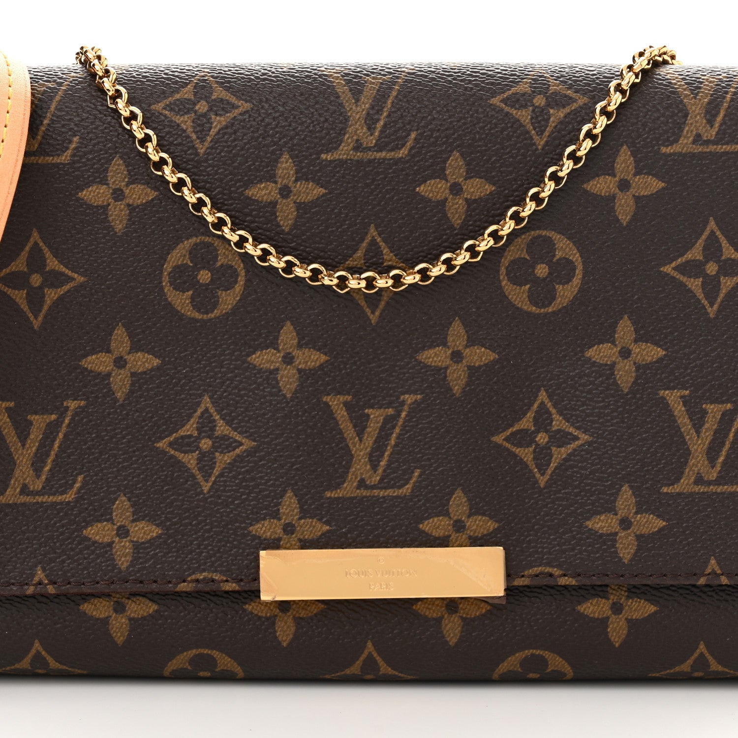 Louis Vuitton Monogram Favorite MM 7 of 10