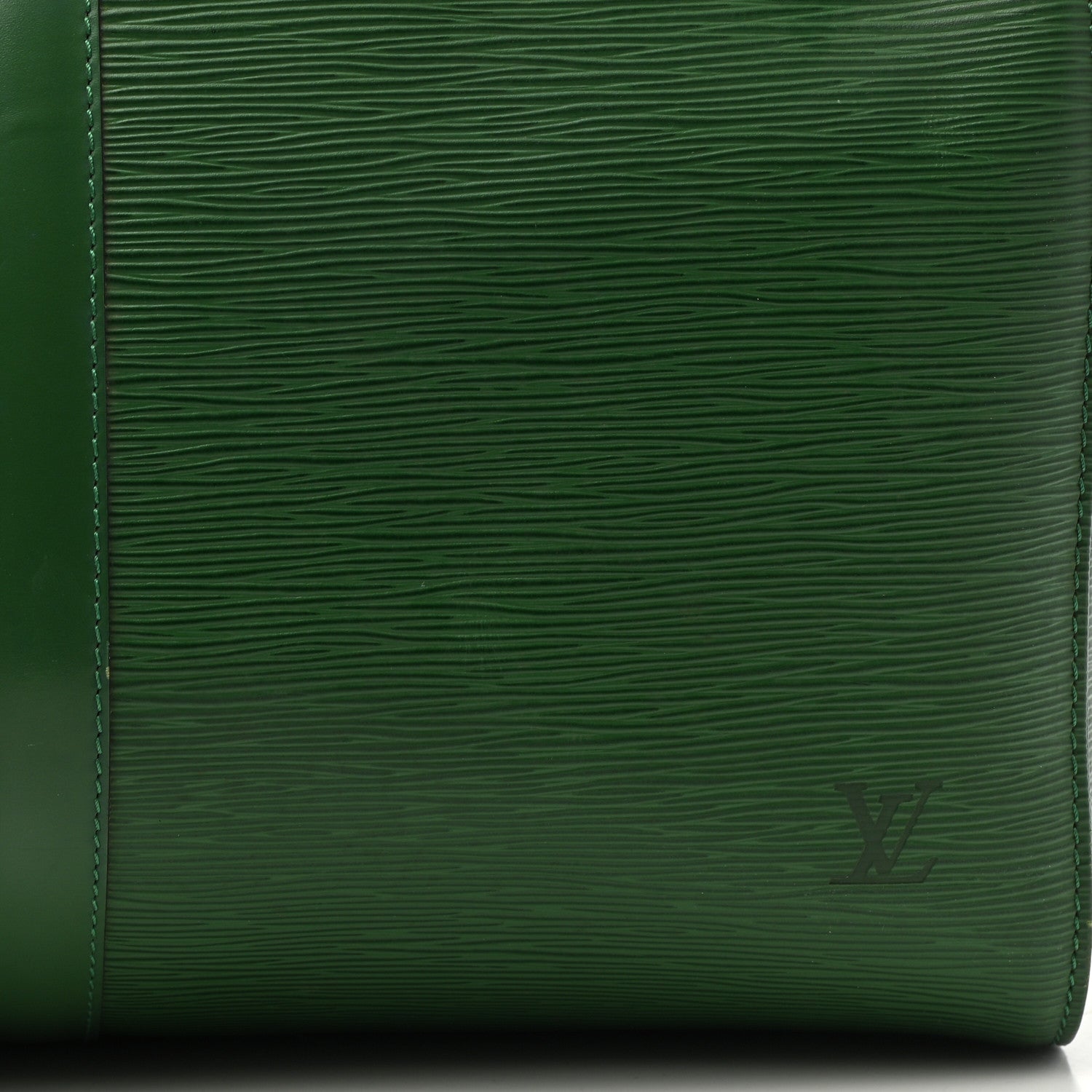 Louis Vuitton Epi Keepall 50 Borneo 7 of 11