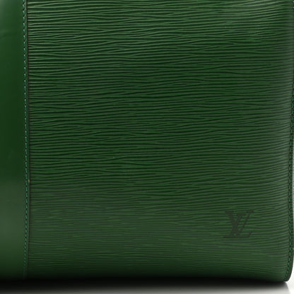Louis Vuitton Epi Keepall 50 Borneo 7 of 11