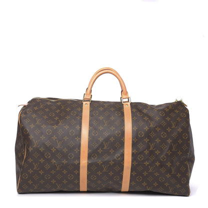 Louis Vuitton Monogram Keepall 60 1 of 11