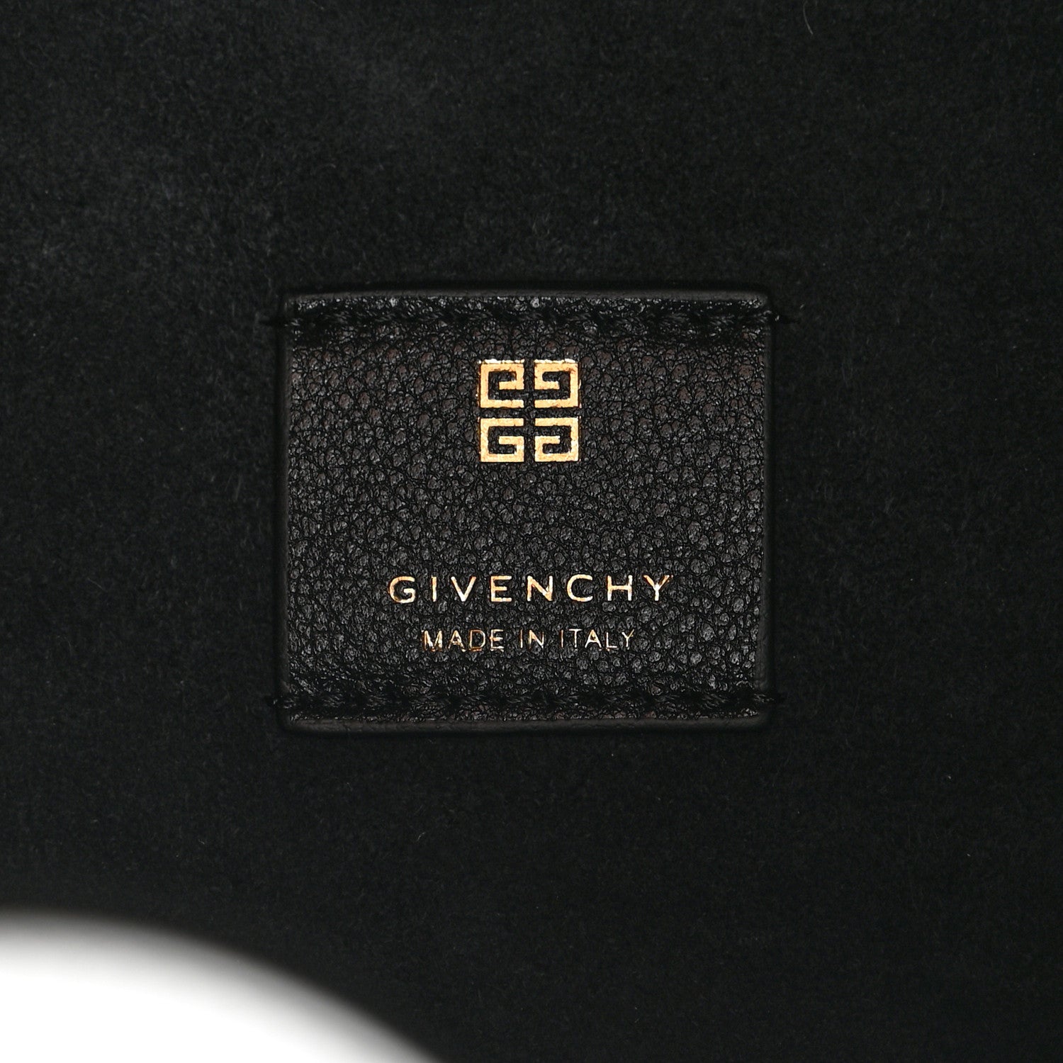 Givenchy Calfskin Medium G-Lock Hobo Black 6 of 9
