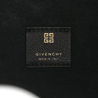Givenchy Calfskin Medium G-Lock Hobo Black 6 of 9