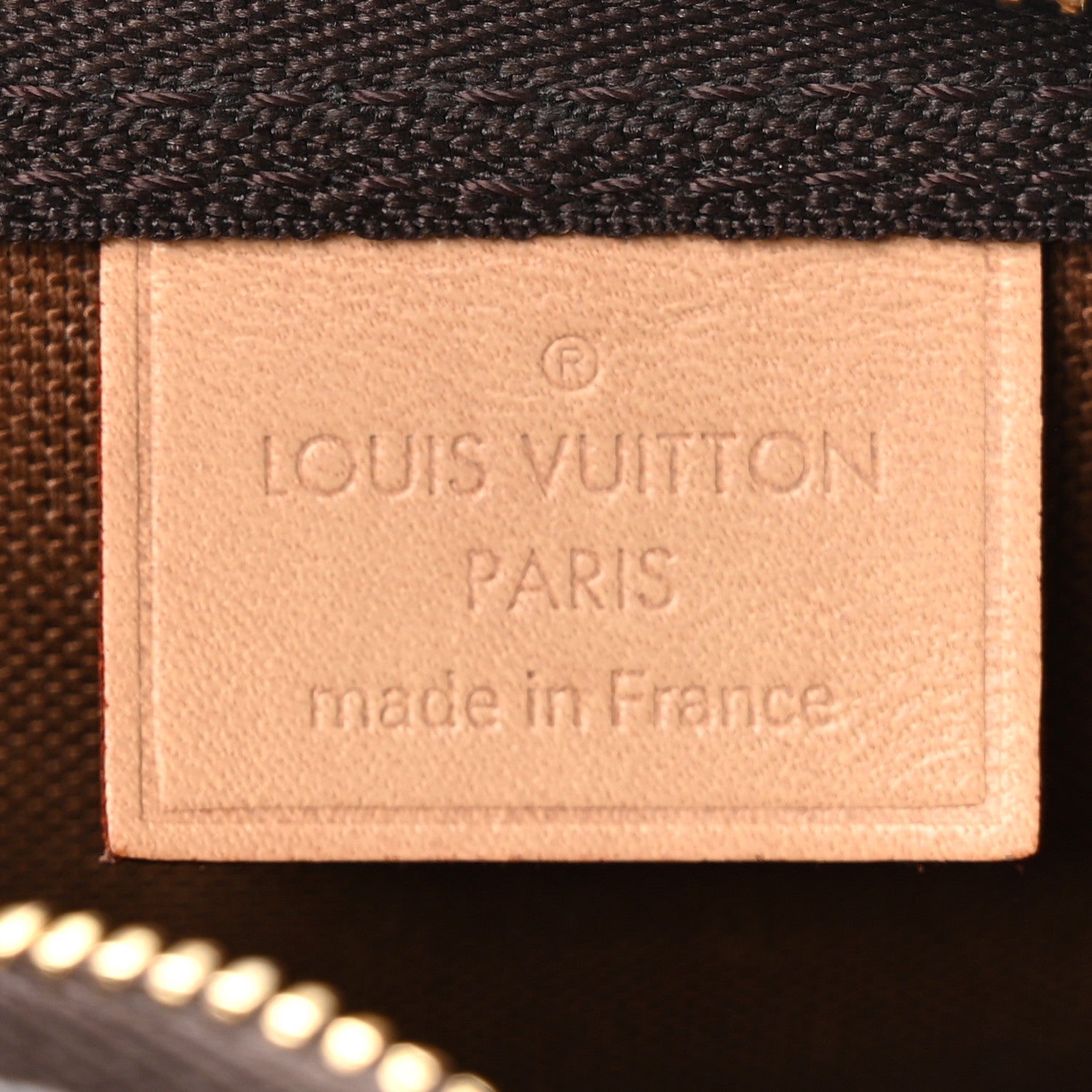Louis Vuitton Monogram Nano Speedy 6 of 10