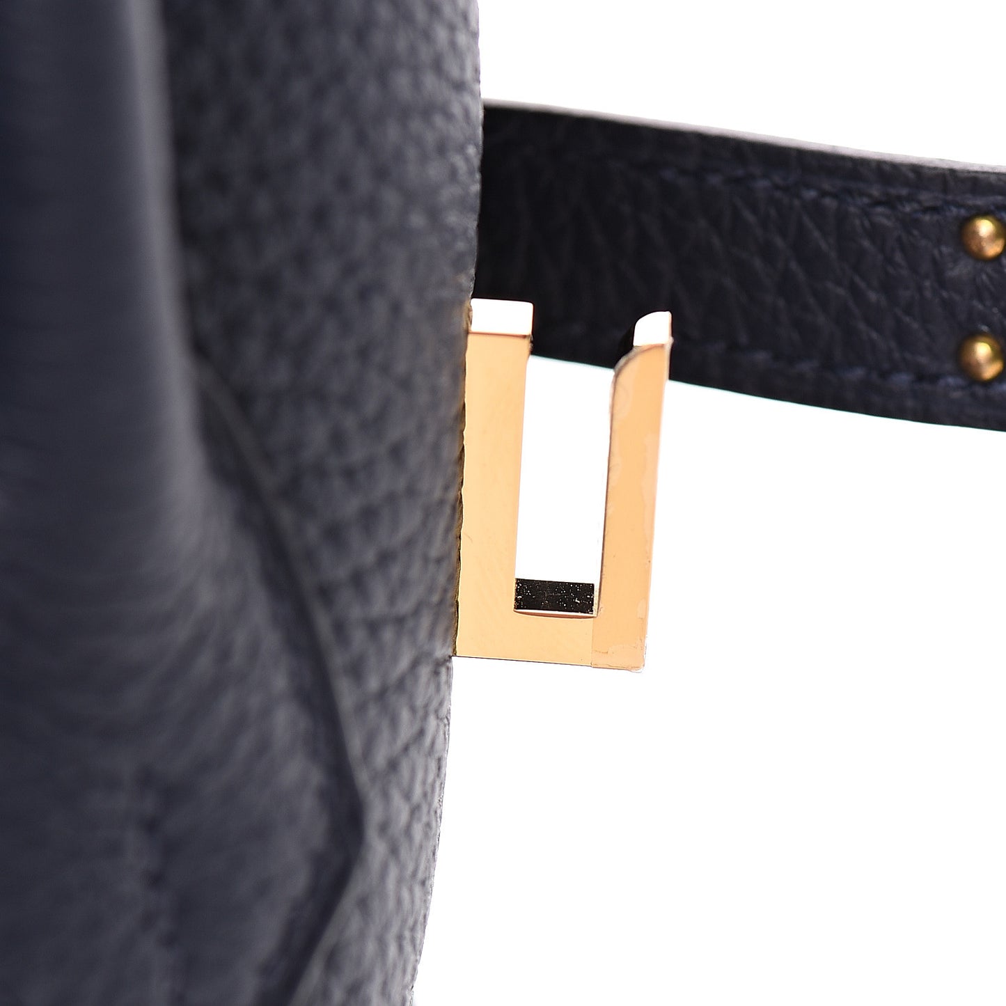 Togo Birkin 25 Bleu Nuit