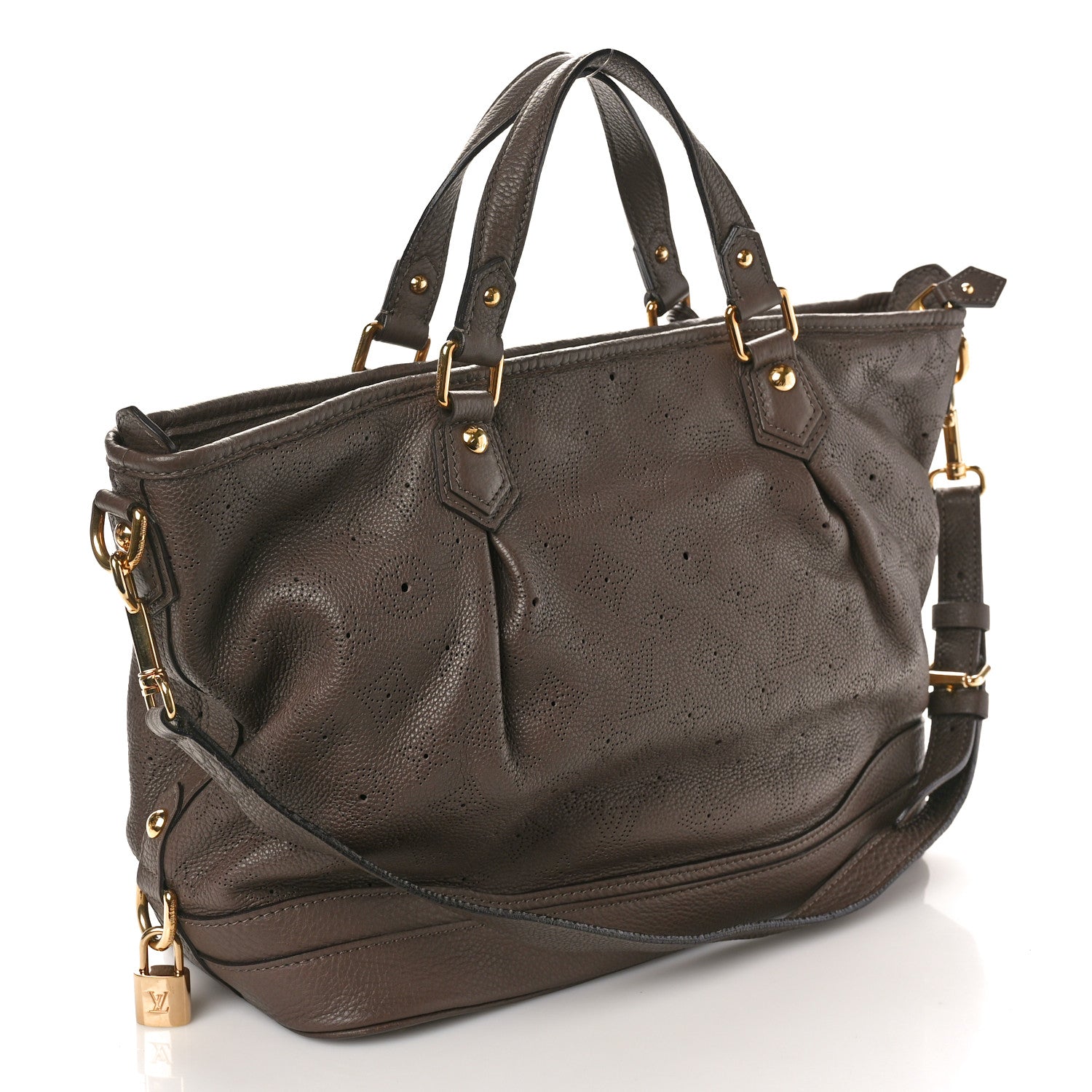 Louis Vuitton Mahina Stellar Gris Perle 3 of 9