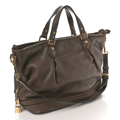 Louis Vuitton Mahina Stellar Gris Perle 3 of 9