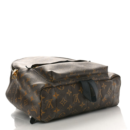 Louis Vuitton Monogram Palm Springs Backpack MM 4 of 11