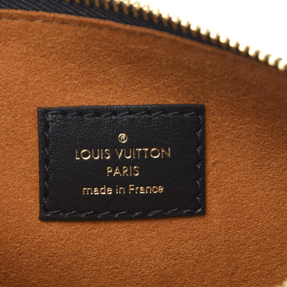 Louis Vuitton Crafty NeoNeo MM Pouch Creme Caramel 6 of 7