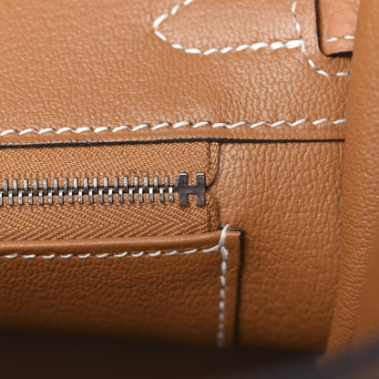 Hermes Togo Birkin 25 Toffee 15 of 38