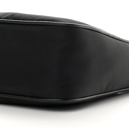 Prada Tessuto Nylon Saffiano Mini Re-Edition 2005 Bag Black 12 of 16