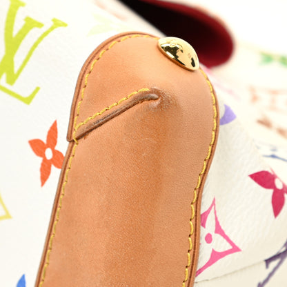 Louis Vuitton Monogram Multicolor Eliza White 16 of 23