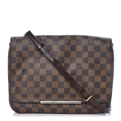 Louis Vuitton Damier Ebene Hoxton GM 1 of 14