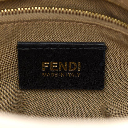 Fendi Zucchino Spalmati Forever Mama Baguette Crema Ecru 6 of 12