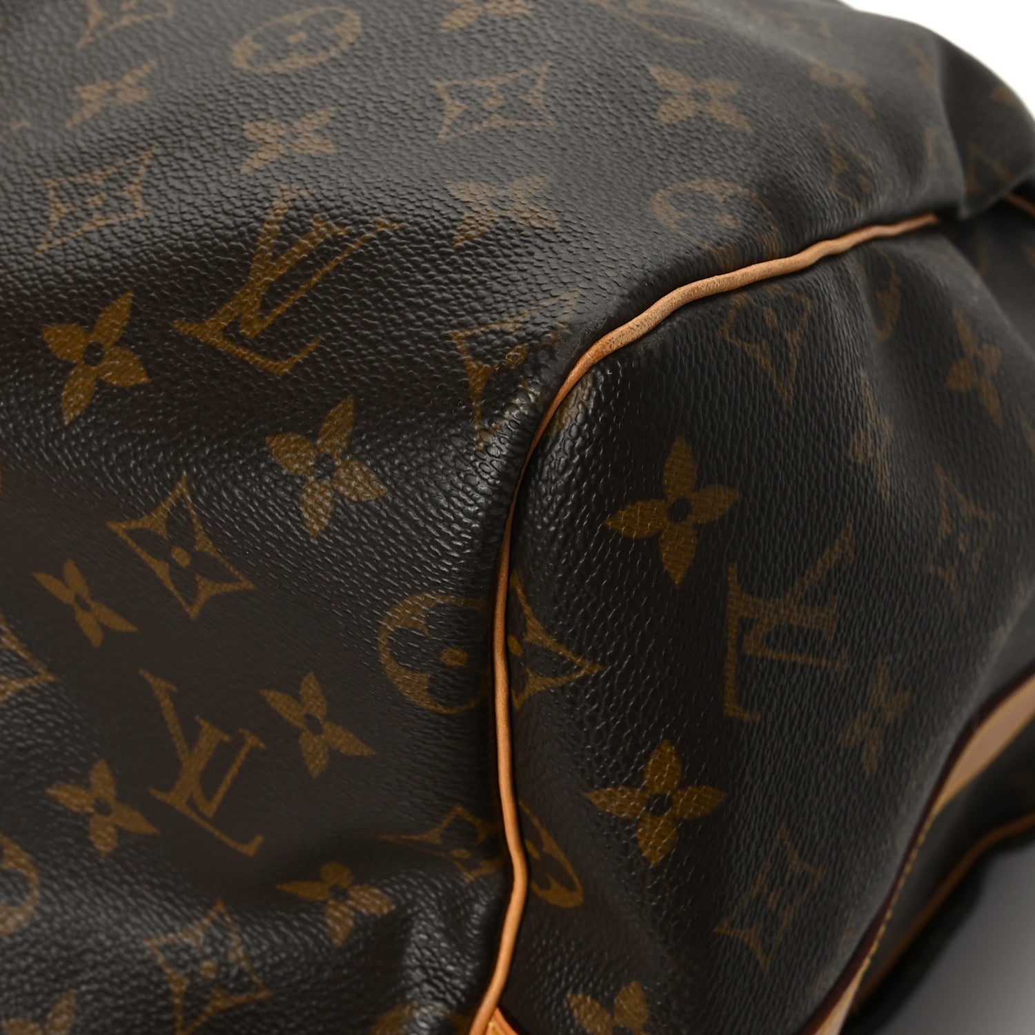 Louis Vuitton Monogram Keepall Bandouliere 50 9 of 11