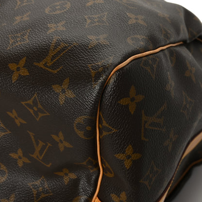 Louis Vuitton Monogram Keepall Bandouliere 50 9 of 11