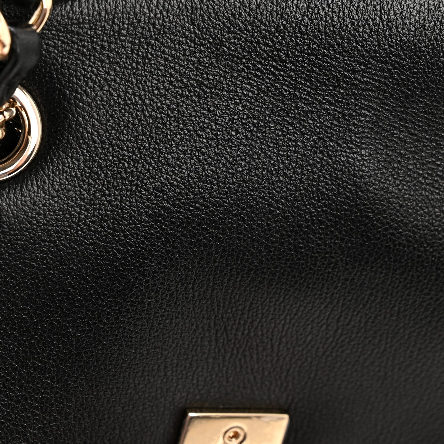Chanel Calfskin Quilted Mini Duma Pockets Drawstring Backpack Black 11 of 14