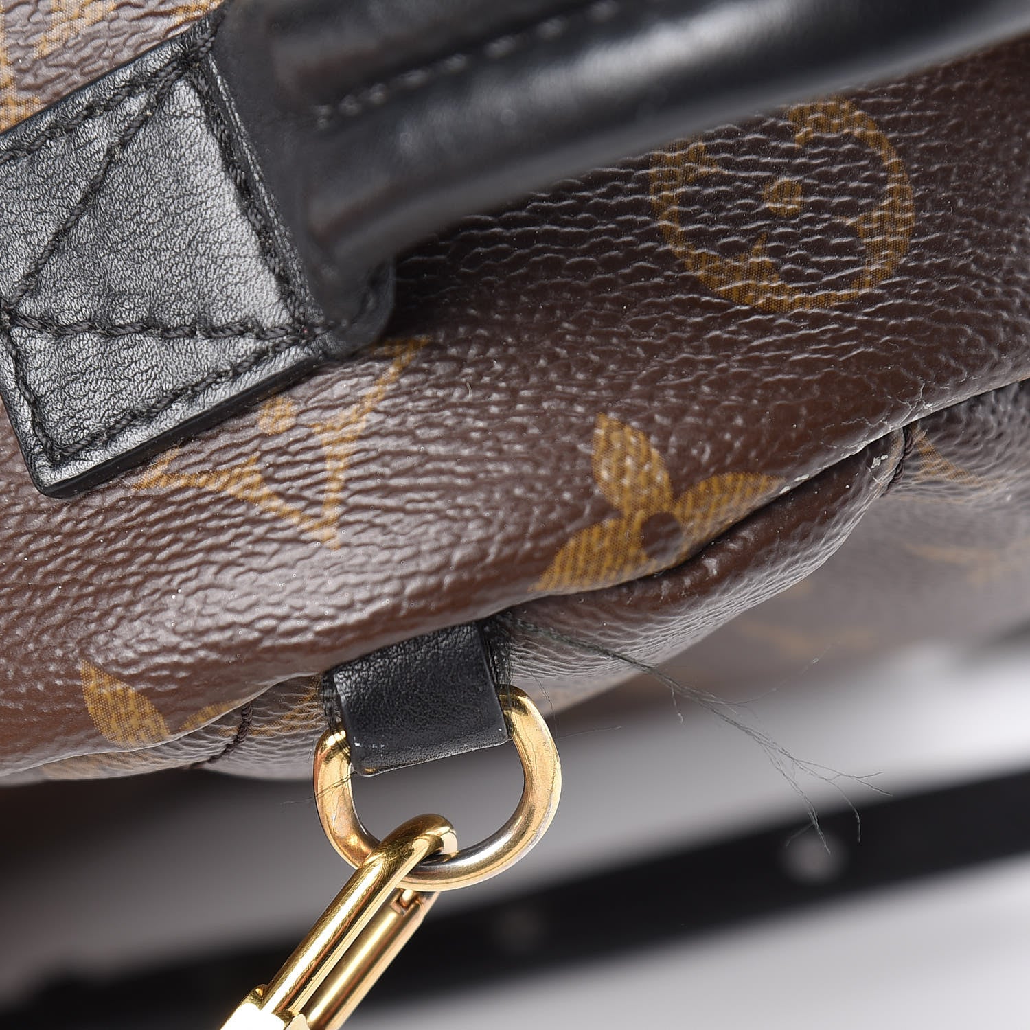 Louis Vuitton Monogram Palm Springs Backpack Mini 11 of 14