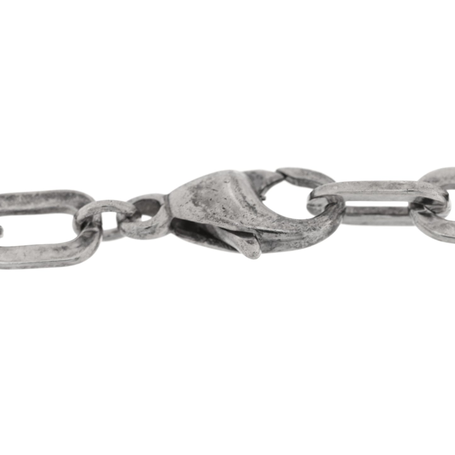 Sterling Silver 1837 Charm Bracelet