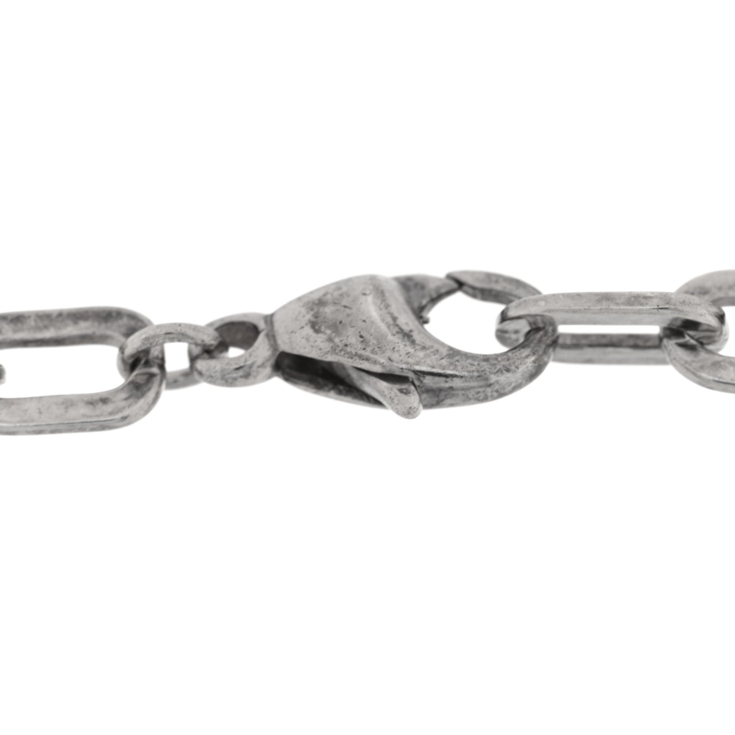 Tiffany Sterling Silver 1837 Charm Bracelet 3 of 3