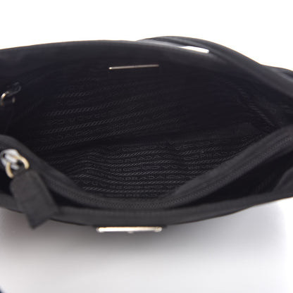 Prada Tessuto Nylon Shoulder Bag Nero Black 6 of 7