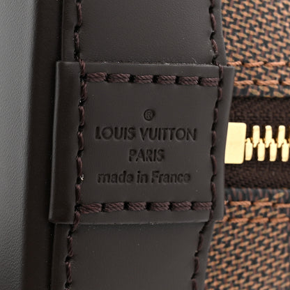 Louis Vuitton Damier Ebene Alma BB 6 of 10