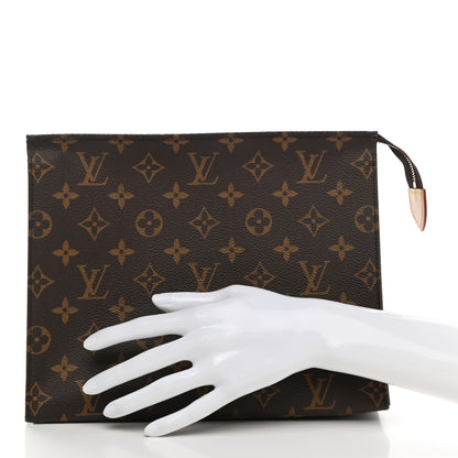 Louis Vuitton Monogram Toiletry Pouch 26 2 of 7