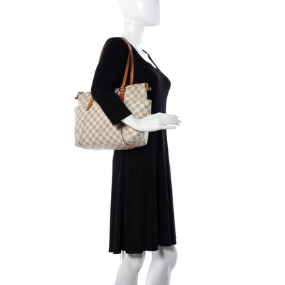 Louis Vuitton Damier Azur Totally PM 2 of 12